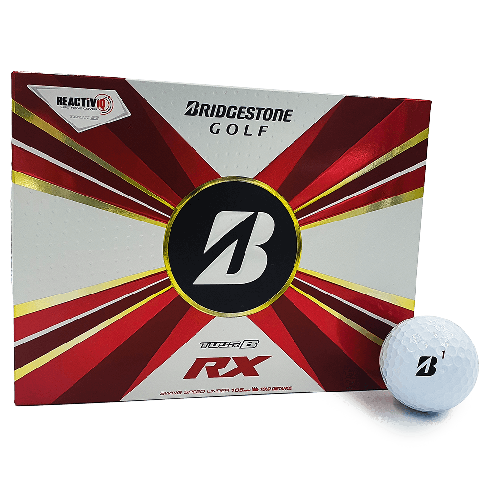 Bridgestone Tour B RX | Golfmotion